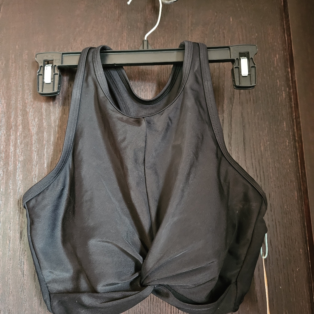 NWT Size Small High-Waist Bikini